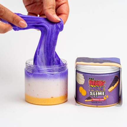 Cheese cake slime