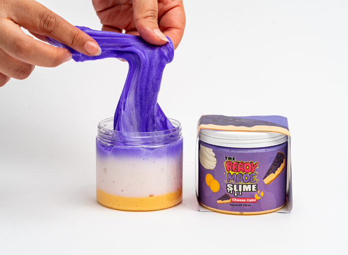 Cheese cake slime