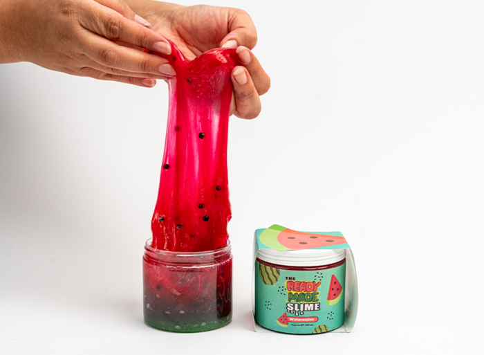 Watermelon slime