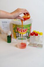 Citrus Slime Kit - Image 6