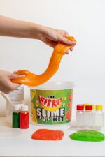 Citrus Slime Kit - Image 4